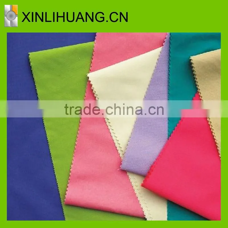 2015 popular nylon fabric for windbreaker for Canadian winter garments