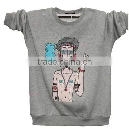 Hot Wholesale Cheap Customized Hoodie Sweatshirt for Men plain Hoodie Sweatshirt for Casual Wear