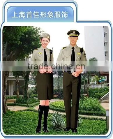 security guard uniforms new fashion security uniform custom design