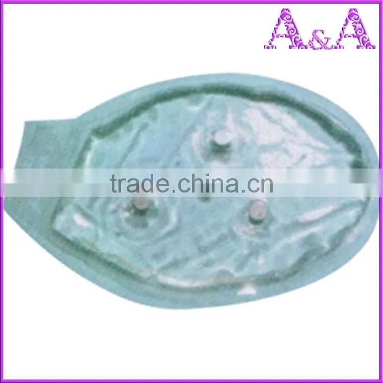 molded bra cup 8337 with push up