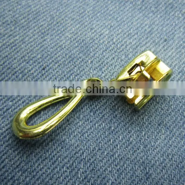 Metal zipper puller,Custom zipper pulls,Zipper slider for zipper