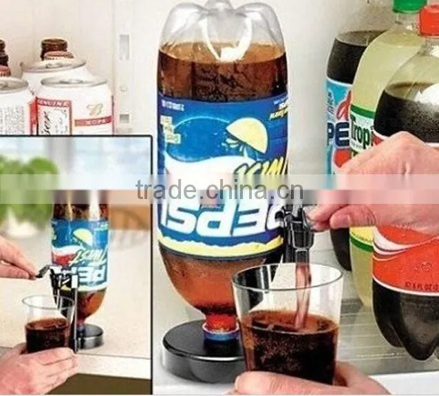 Portable Drinking Soda Coke Party Drinking Dispenser Water Machine Fizz Soda Saver coke cola drinks Dispenser Bottle Machine