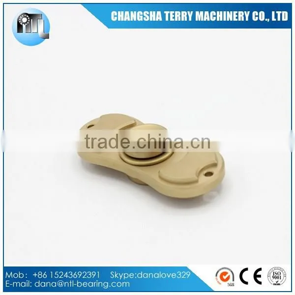 2017 new type fidget hand spinner toy