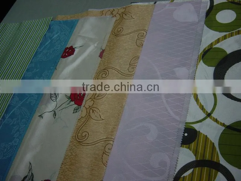 wholesale printed polyester mattress fabric in Guangzhou
