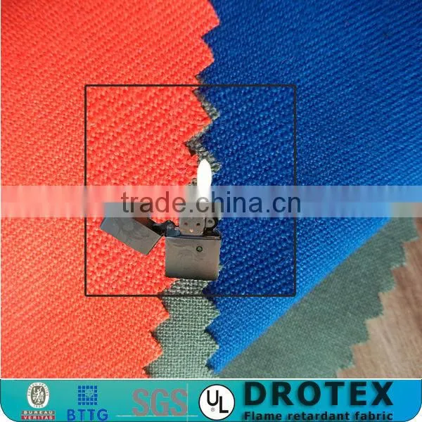 wildand firefighting clothing Flame Resistance Fabric / 150gsm inherent flame retardant Aramid fabric