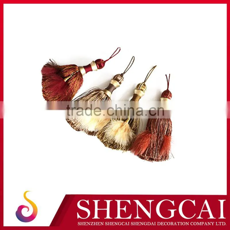 Tassel Charms for Fashion Bags 2013