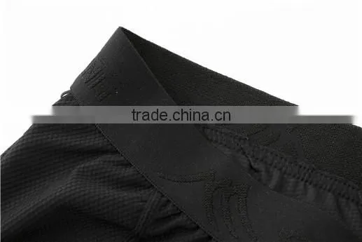 Wholesale cycling quick dry shorts breathable man bicycle shorts mountain bike shorts with Gel & Foam pad men riding shorts