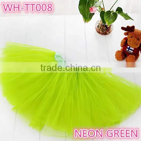 short fluffy dress girl with short skirt ballet tutu simple tutus