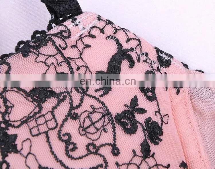 The Latest Trend Breathable Push Up Pop Up Best Support Bra
