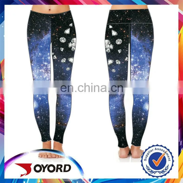 Sexy women yoga pants custom jogger sweatpants