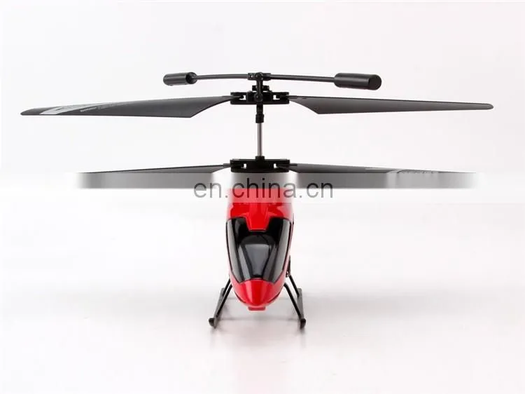 China Import Toys Cheap Toys New Product 2 Channel Mental Remote Control Helicopter Alloy Rc Helicopter Mental Series (Z801)