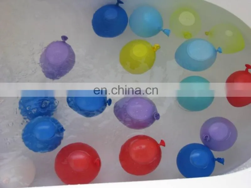Fill Water Balloons kit Kids Summer Fun Play Toy