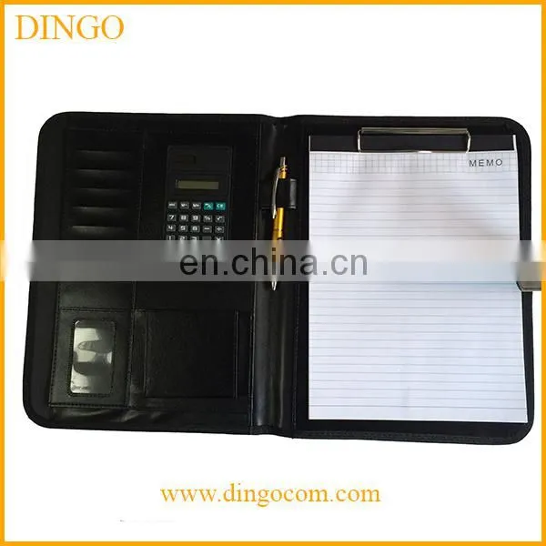 Handmade Notebook Leather Portfolio