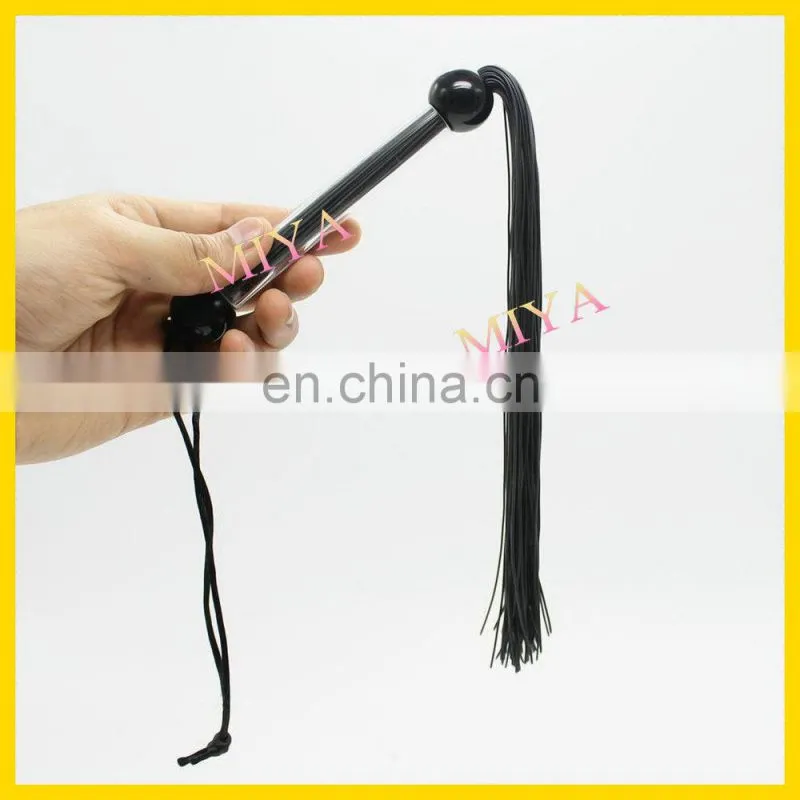 silicone horse whip for bondage flirting