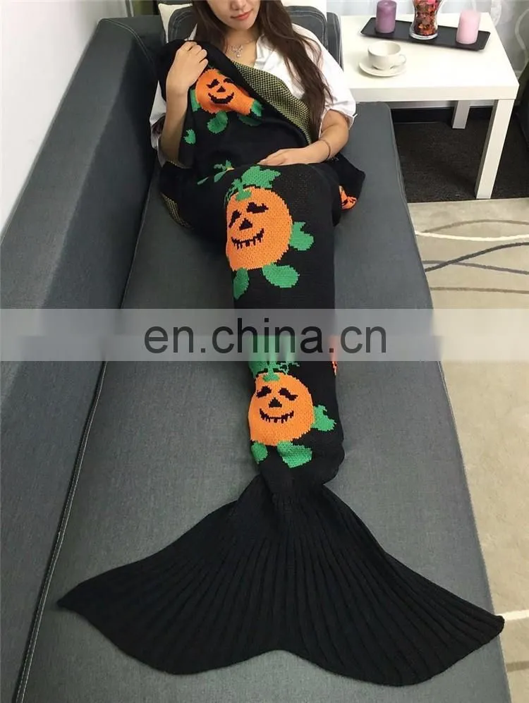 Mermaid Tail , fish tail blanket Mermaid Tail Blanket Wrap Mermaid Blanket for girlfriend