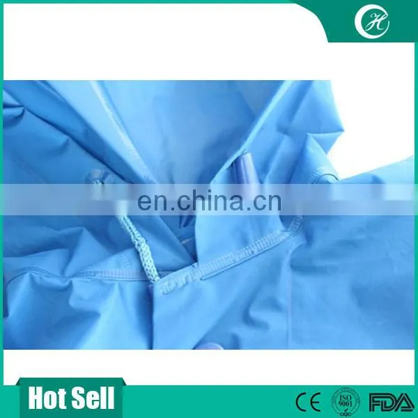 Disposable Non-Woven Jacket
