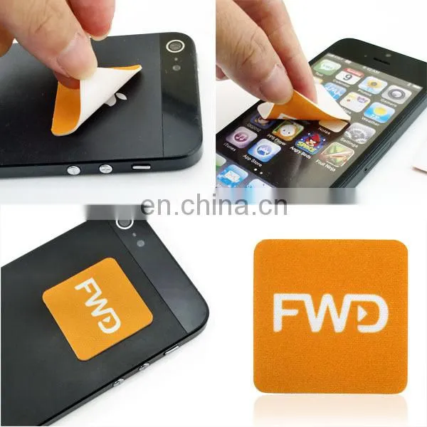 mobile phone screen wiper,sticky notes pad,cell phone sticky wiper cleaner