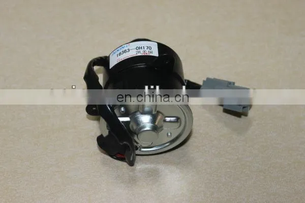Radiator Cooling Fan Motor for ACV4#/2AZ 16363-0H170