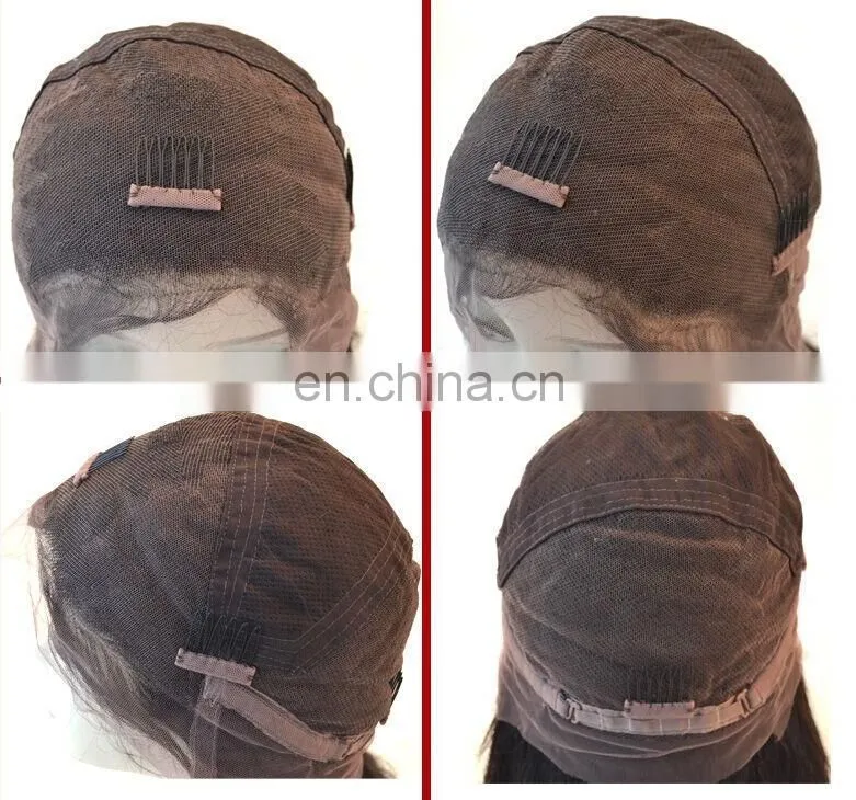 human hair lace frontal wig