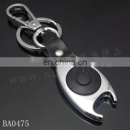 Led projection light with keychain keychain led gift usb rechargeable led keychain