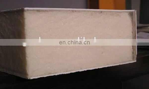 Custom-made Refrigerator Truck Body; Fiberglass +PU+Fiberglass