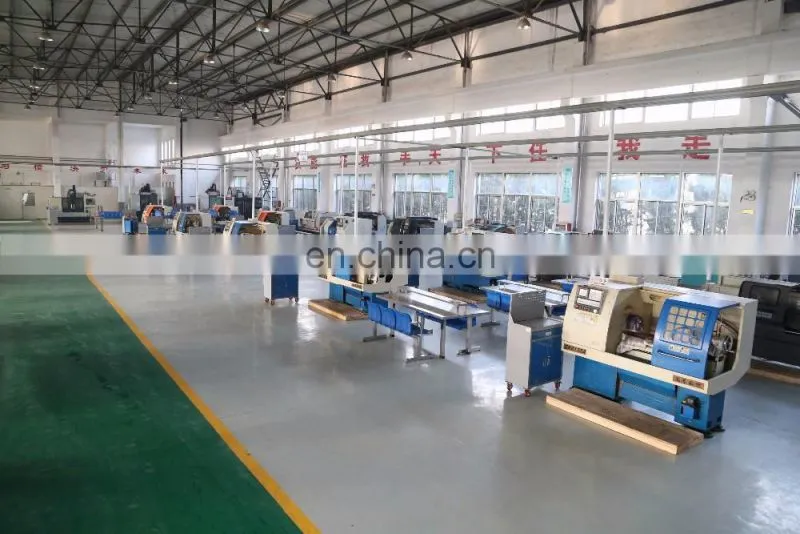 Good Stable Working 3 Axis Vertical CNC Milling Machine Price