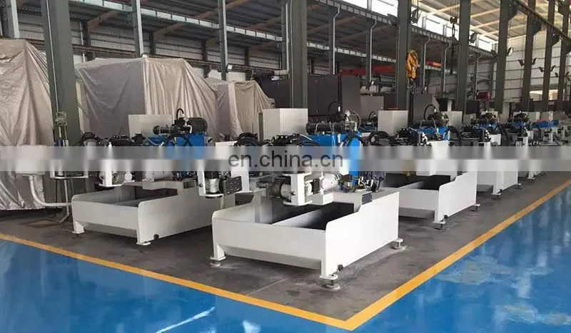 New design brass ingot gravity casting machine