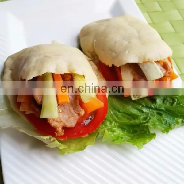 Automatic pita bread making machine/pita bread production line