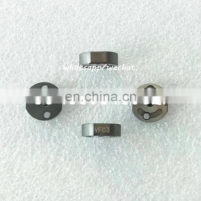 original and new orifice plate 295040-6290 295040-6280 valve plate for 095000-6250