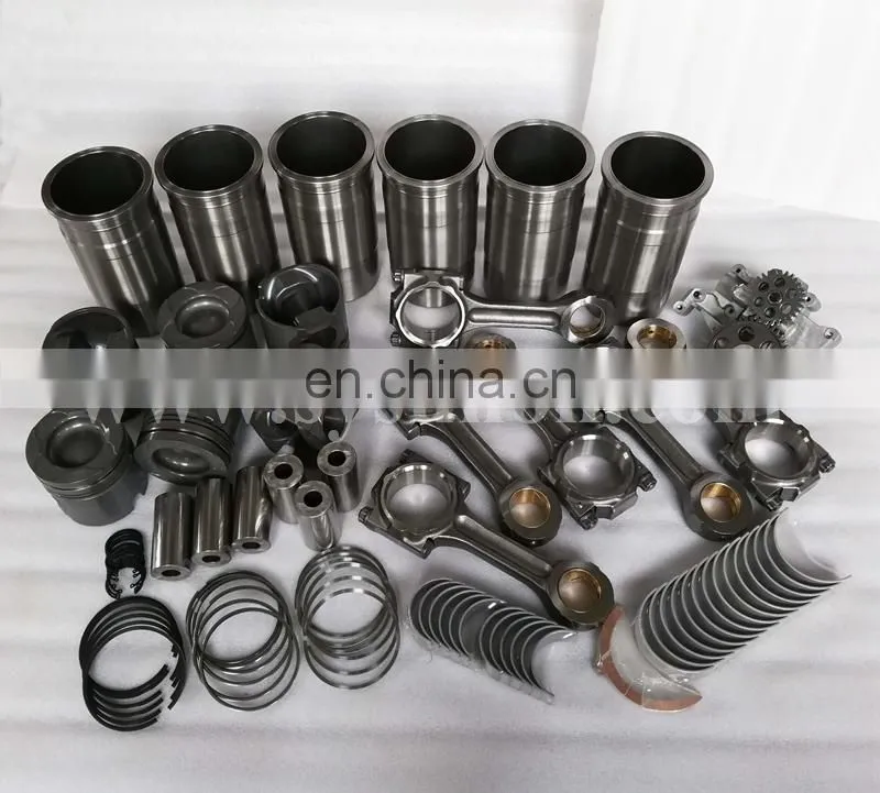Best price ISC ISCe QSC8.3 Diesel Engine Crankshaft Assembly 3965008 3965007 3965006
