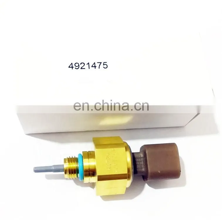Hubei July ISX15 QSX15 Diesel Engine Pressure Temperature Sensor 4921475