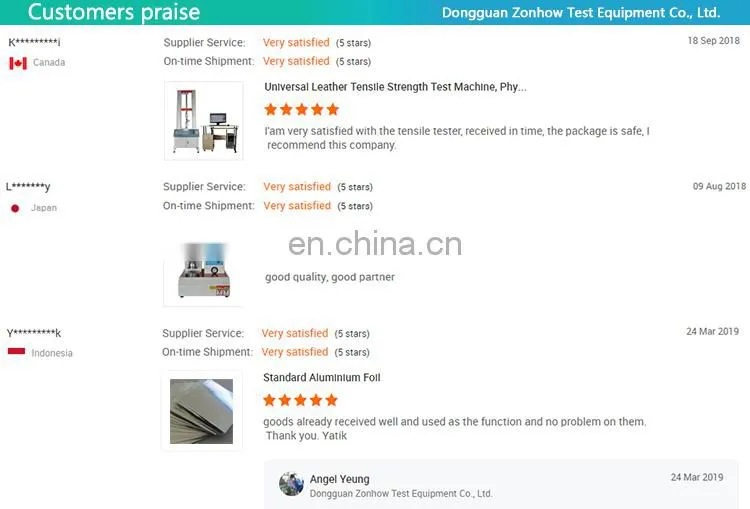 ZONHOW Lab Pull Out Test Equipment, Universal Pull Testing Machine, Universal Materials Pull Out Testing Equipment