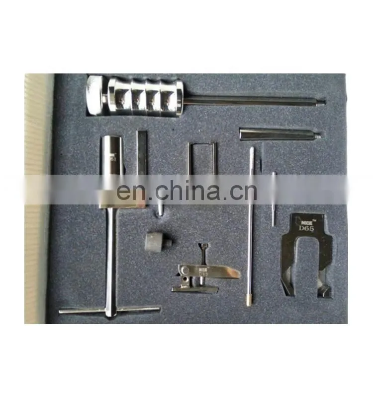 Common rail Injector Dismounting Tool Set injector puller tool
