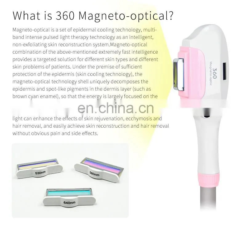 price qswitch laser opt hair tattoo pigmentation removal machine
