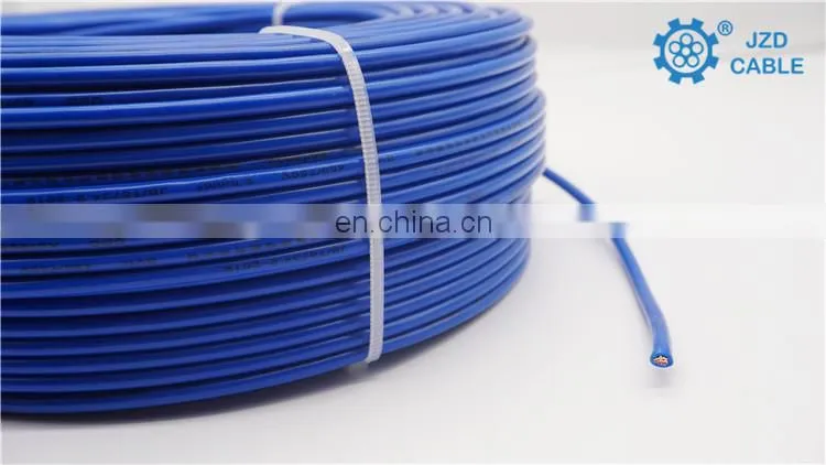 copper cable 6mm 10mm house wiring Electrical cable copper single core PVC wire