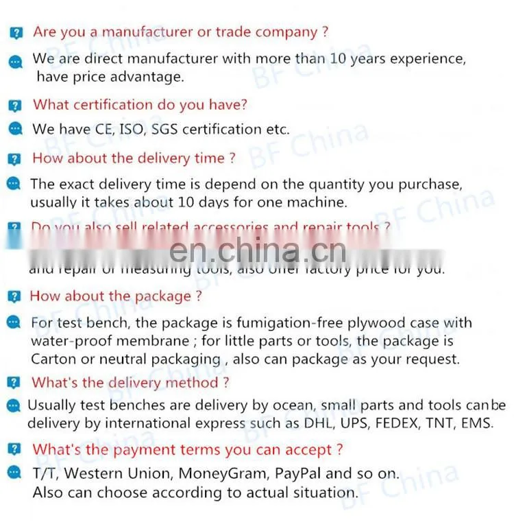 CRM900 STAGE3 Common Rail Injector repair kitsCRM-100 3 stage BOCH common rail injector tester and measuring tool