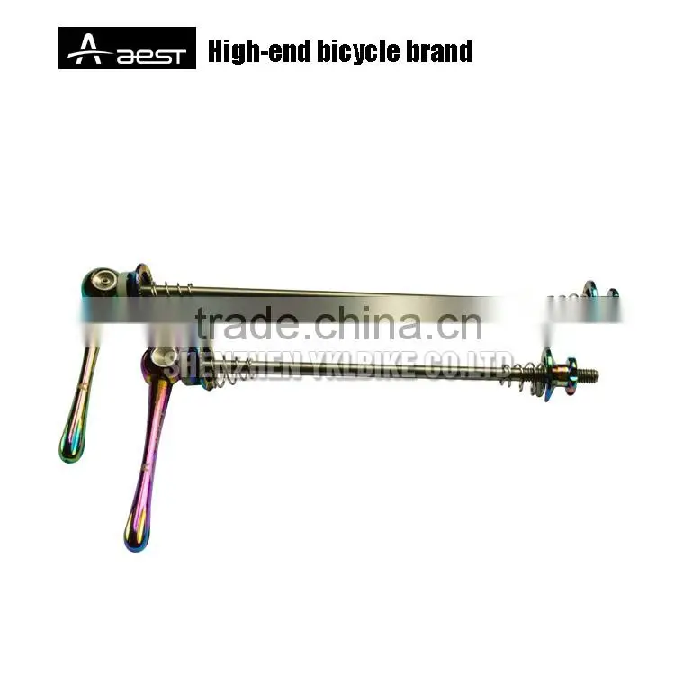 AEST Best Selling Titanium Bicycle Quick Release Quick Release
