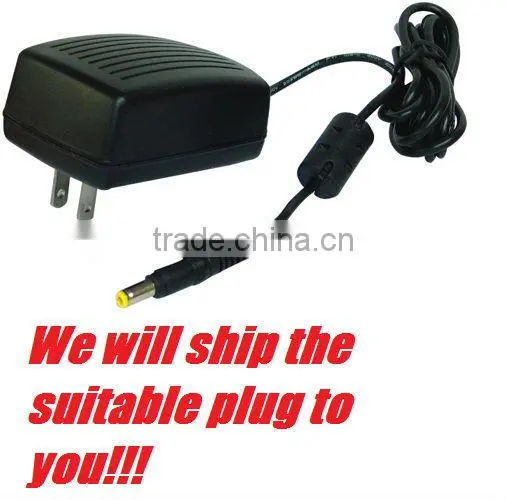 12V 2A Power Adapter for Android Tablet PC