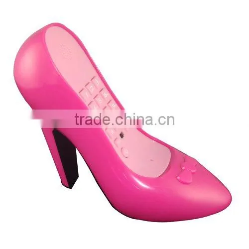 Cartoon Sex Lip Shape Telephone For Children