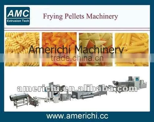 Macaroni pasta making machine