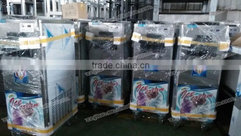 Commercial Carpigiani Soft Ice Cream Vending Machine ,Ice Cream Making Machine For Sale