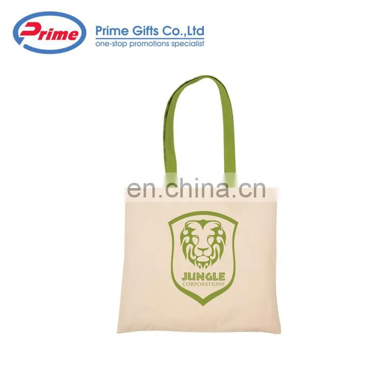 Best Selling Customized Cotton Tote Grocery Bag for Shopping