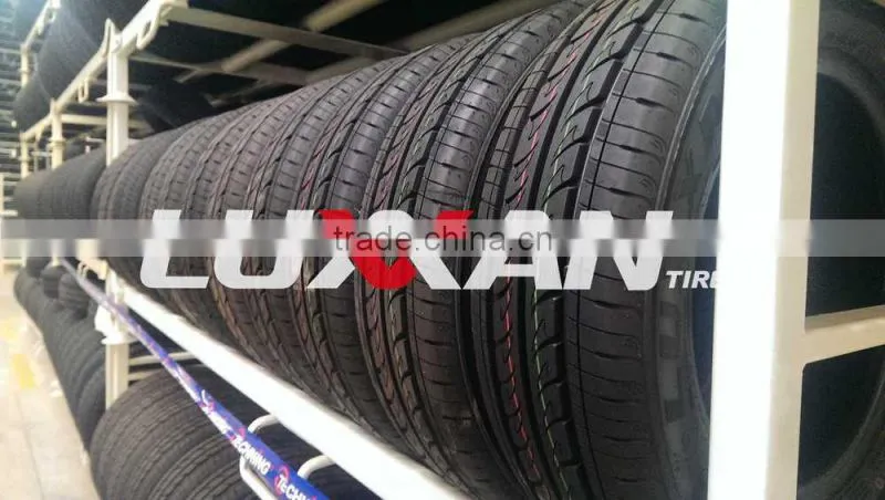 15% OFF tracmax car tire with new tyre factory in china LUXXAN Inspire S2
