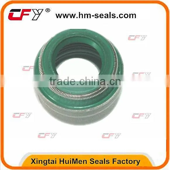 China high quality valve stem oil seal (ISO)