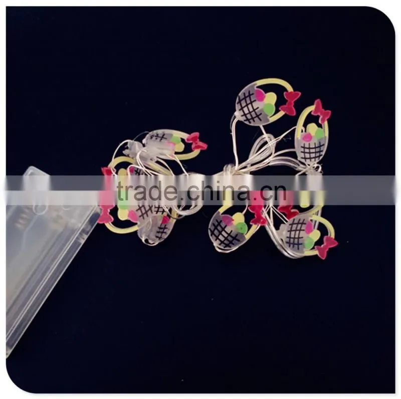 led mini lights holiday decoration