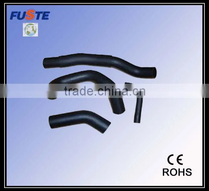 Custom rubber fuel delivery hose