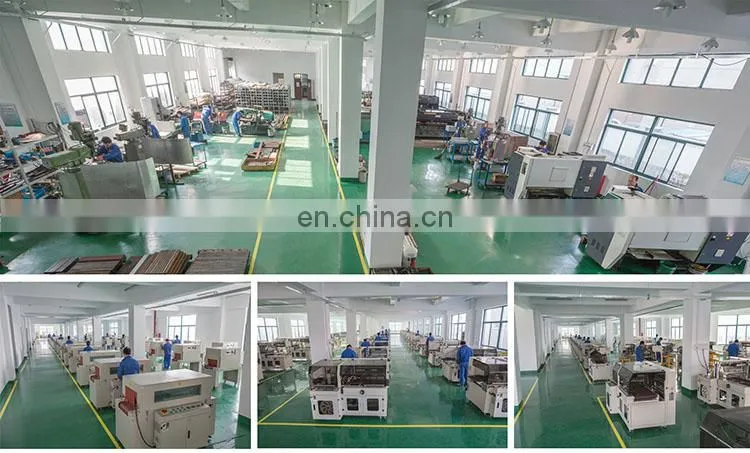 1.jpg High Quality Shrink Wrap Automatic Shrink Packing Machine Automatic Shrink Wrapping Machine
