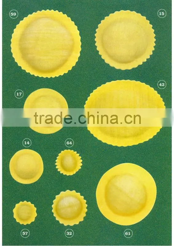 industrial Pasta sheeter machine
