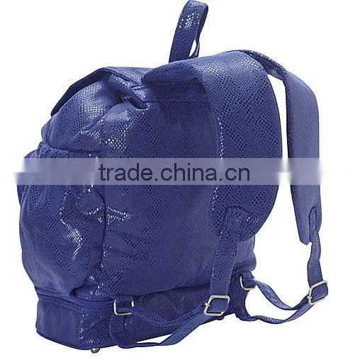 adult diaper backpack bag fashion diaper backpack