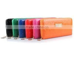 2013 best selling women wallet